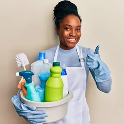 office cleaning