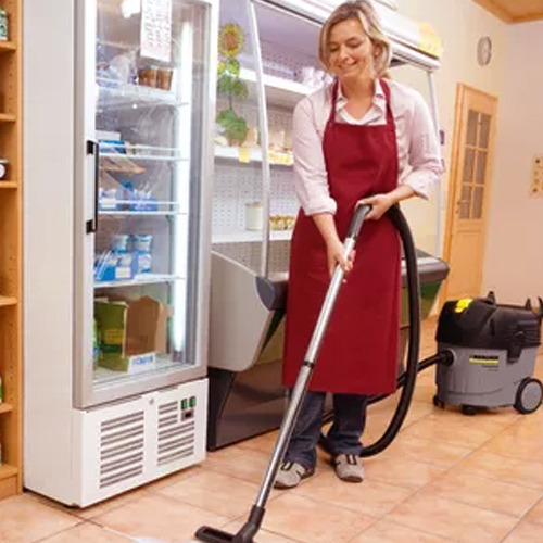 office cleaning jobs