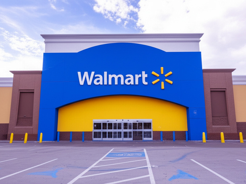 walmart delivery driver